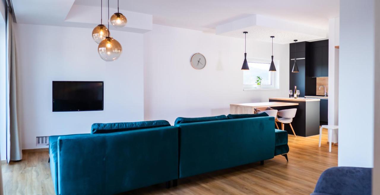 Apartman Eden Rožnov pod Radhoštěm 외부 사진