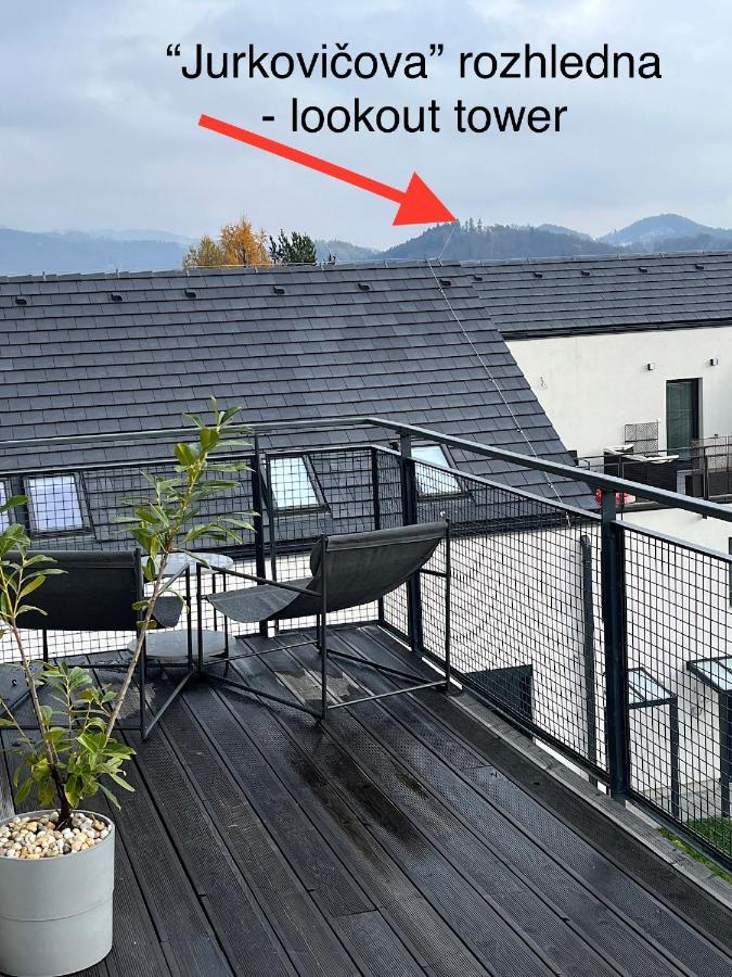 Apartman Eden Rožnov pod Radhoštěm 외부 사진