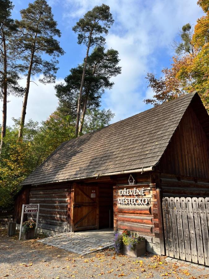 Apartman Eden Rožnov pod Radhoštěm 외부 사진